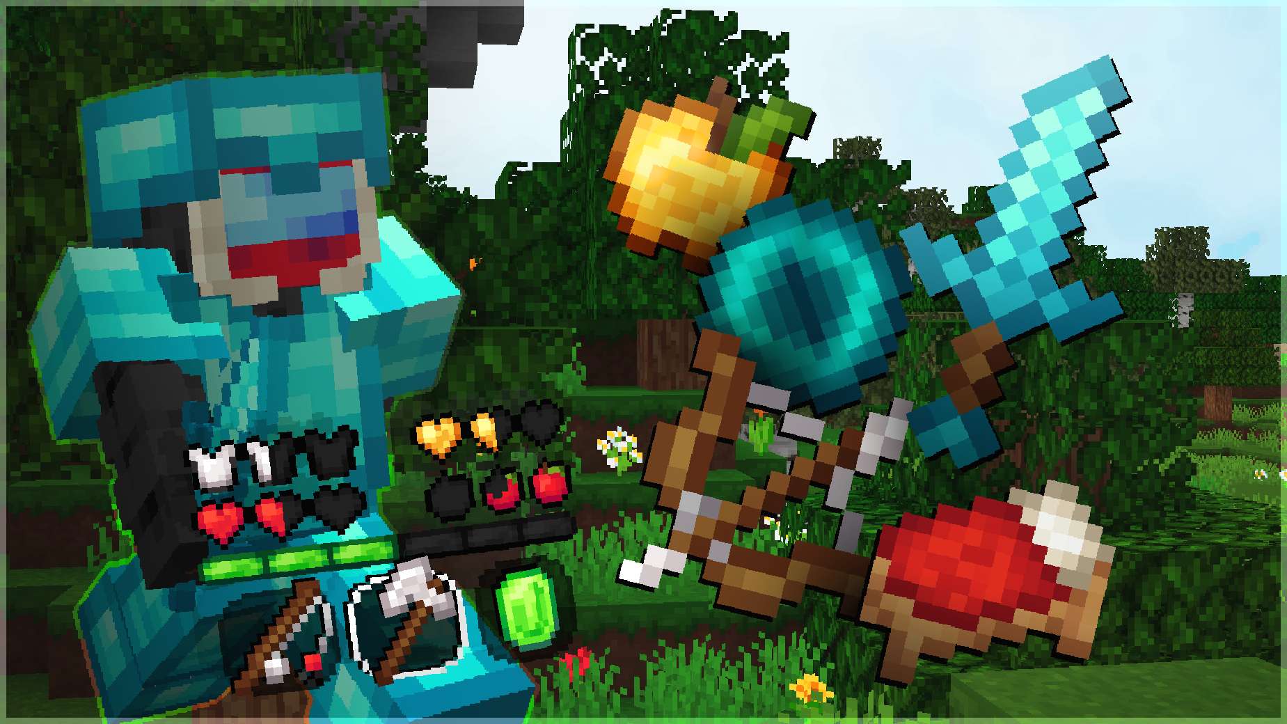 Gallery Banner for Dasher! JustDash 20k Pack on PvPRP